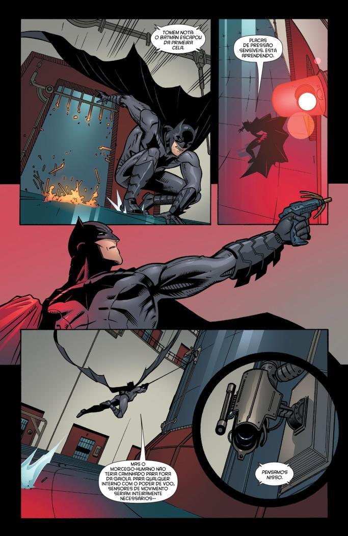 Read Batman (PT-BR) PT Manga Online