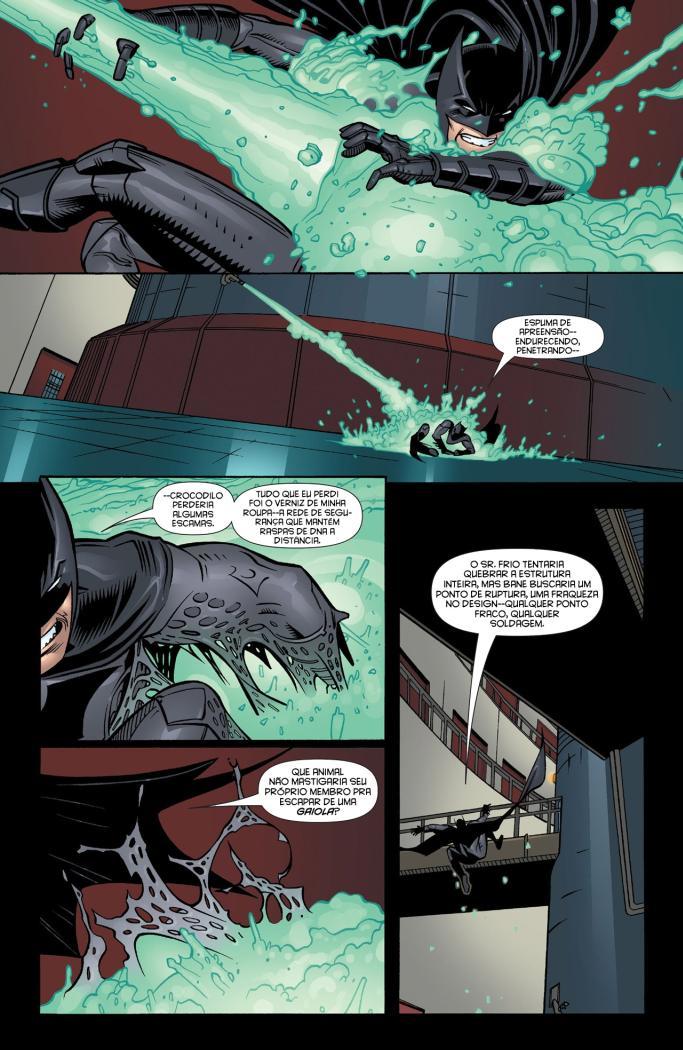 Read Batman (PT-BR) PT Manga Online