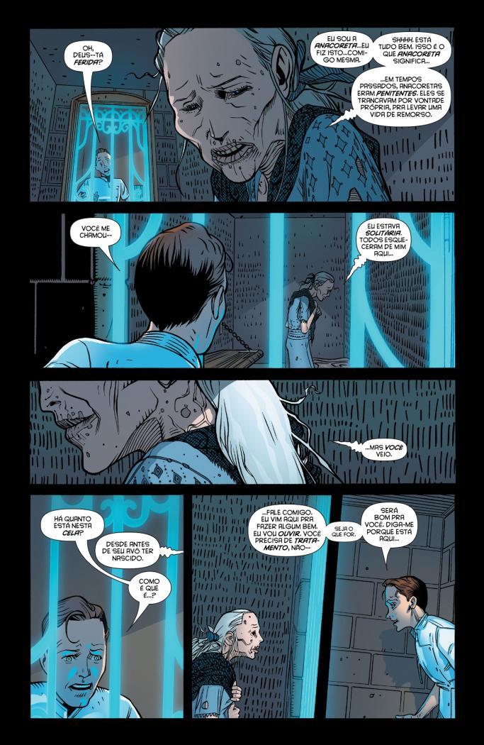 Read Batman (PT-BR) PT Manga Online