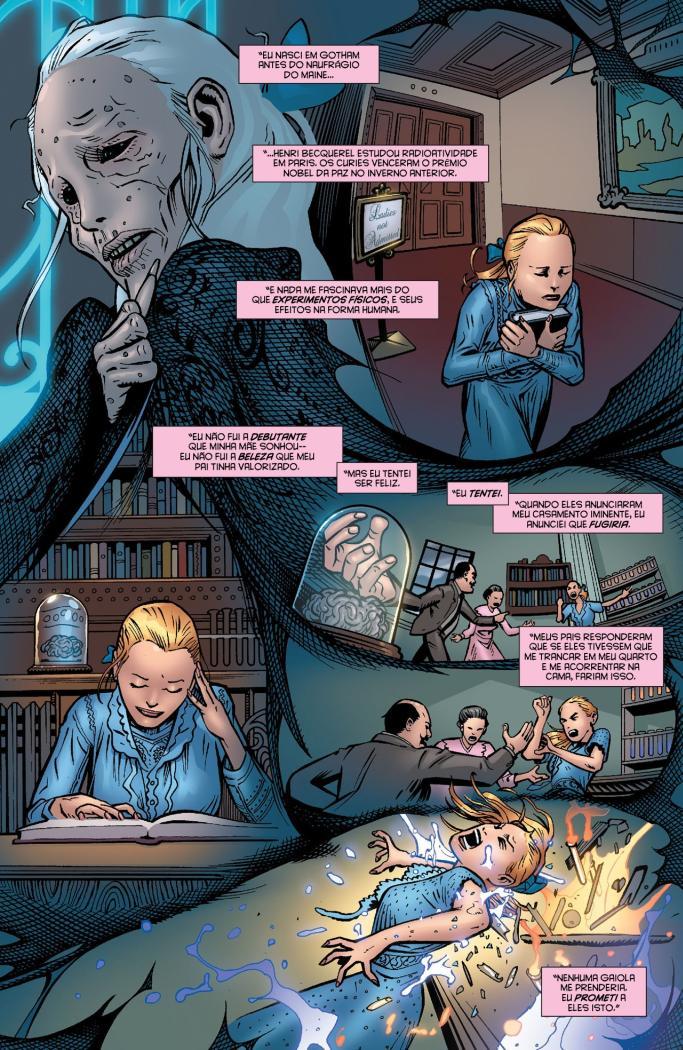 Read Batman (PT-BR) PT Manga Online