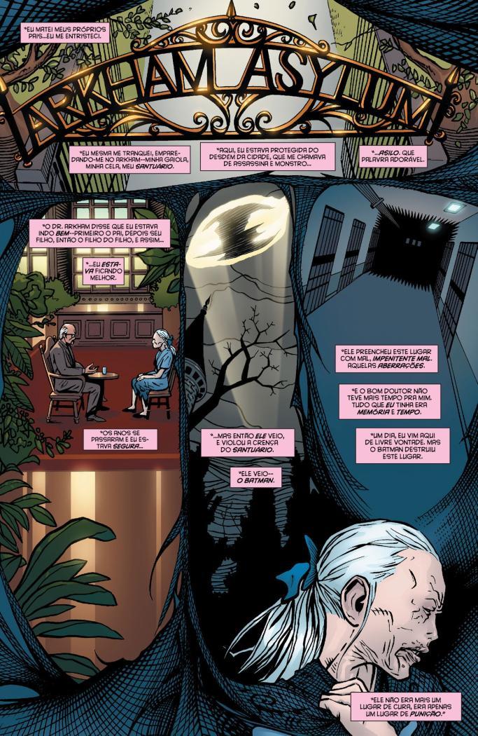Read Batman (PT-BR) PT Manga Online