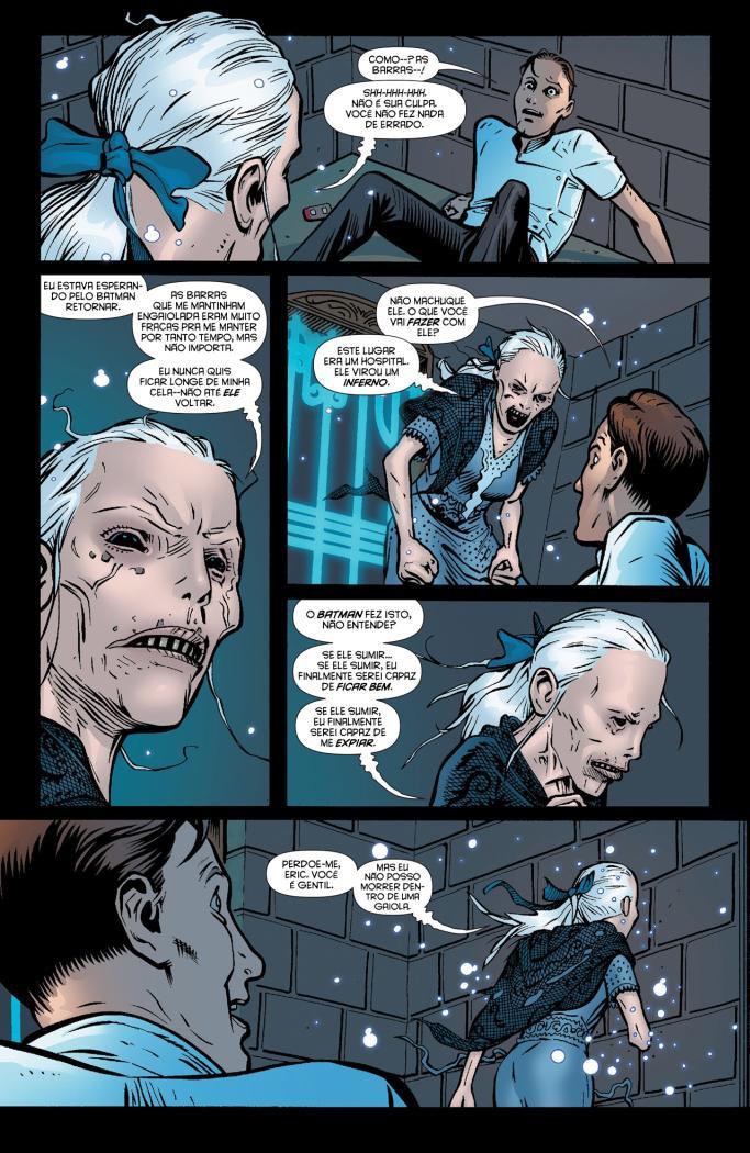 Read Batman (PT-BR) PT Manga Online
