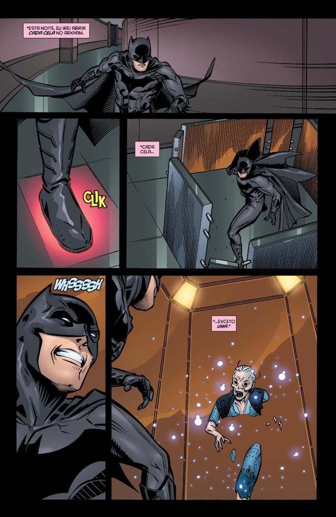 Read Batman (PT-BR) PT Manga Online