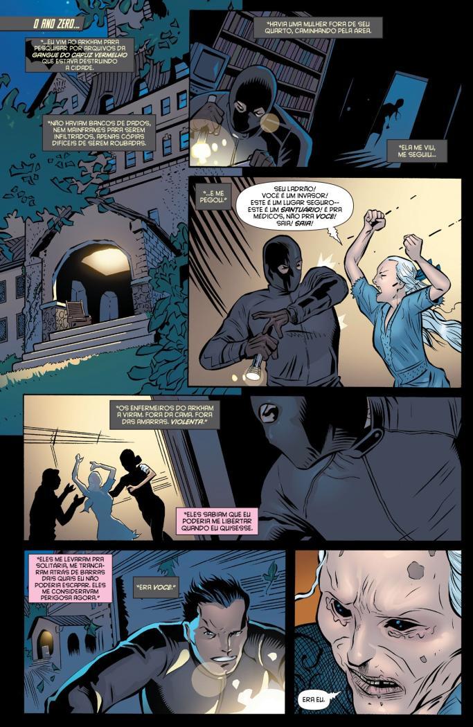 Read Batman (PT-BR) PT Manga Online