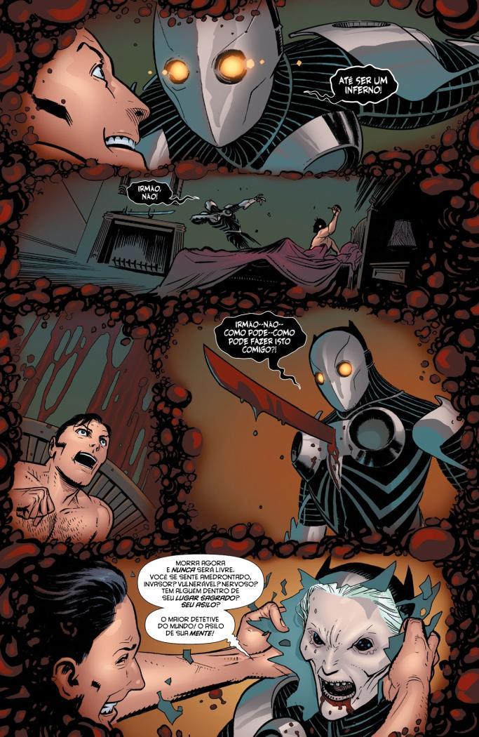 Read Batman (PT-BR) PT Manga Online