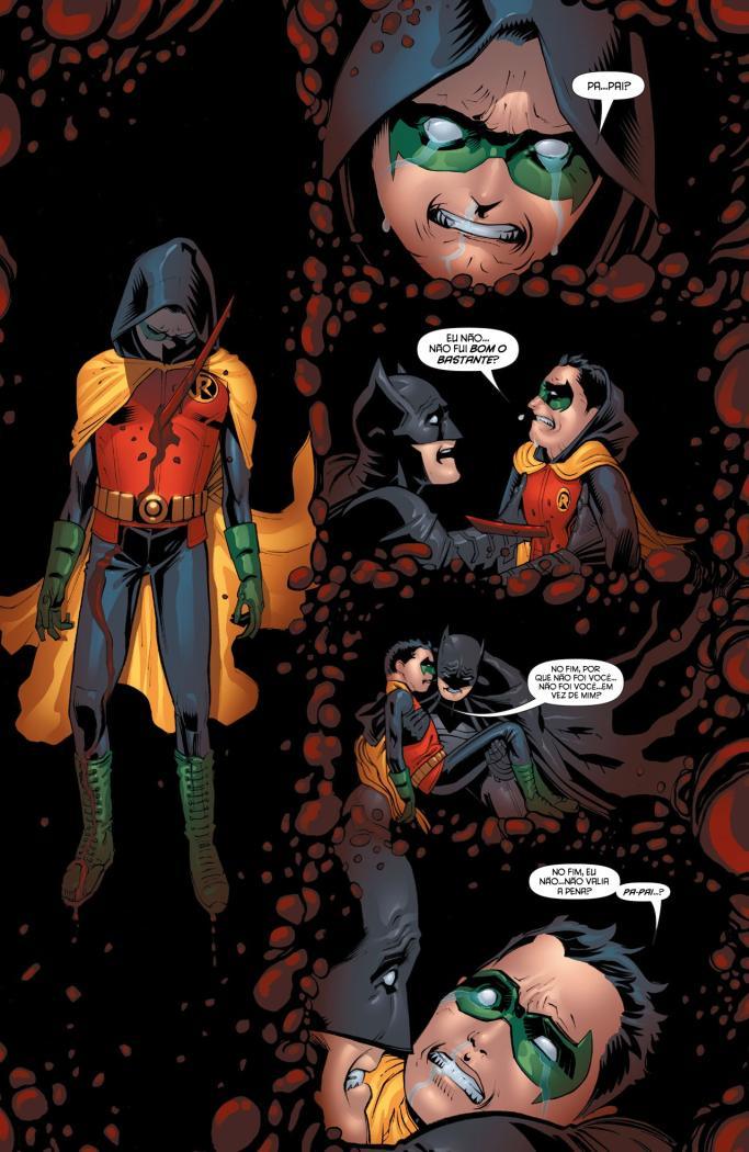 Read Batman (PT-BR) PT Manga Online
