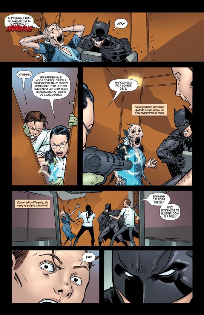 Read Batman (PT-BR) PT Manga Online