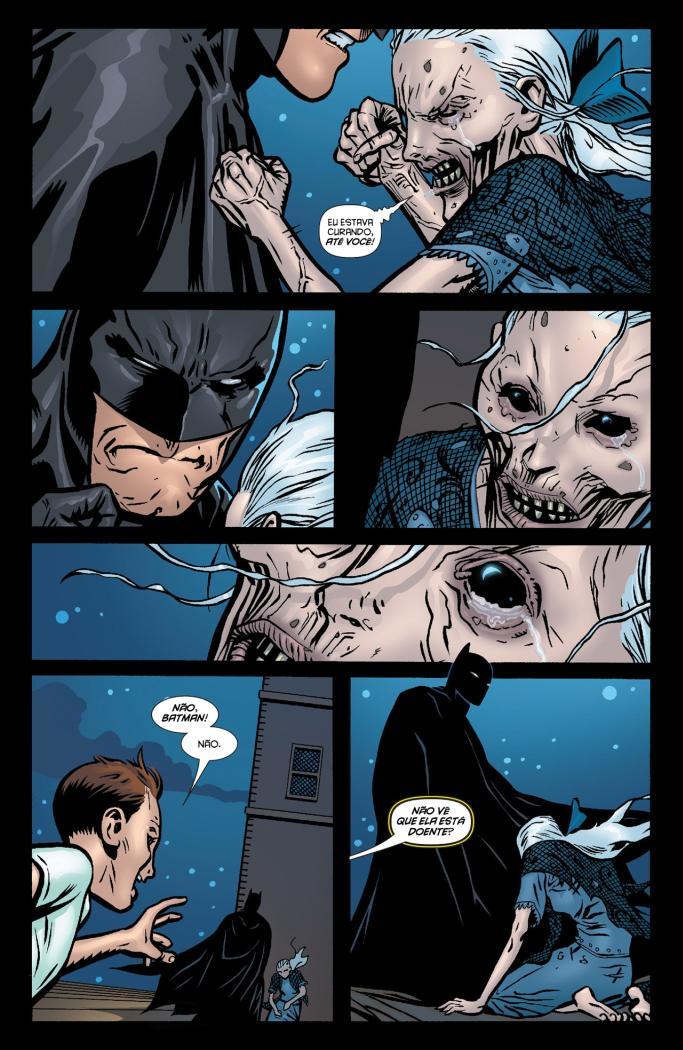 Read Batman (PT-BR) PT Manga Online