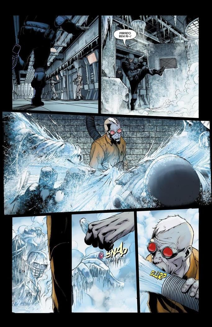 Read Batman (PT-BR) PT Manga Online