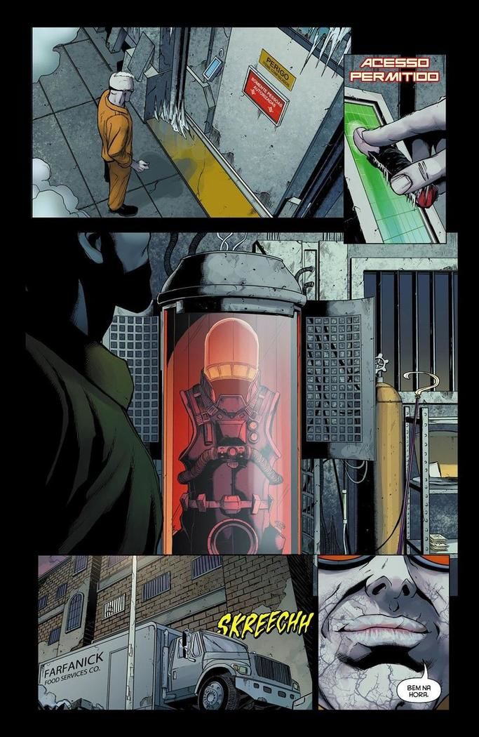 Read Batman (PT-BR) PT Manga Online