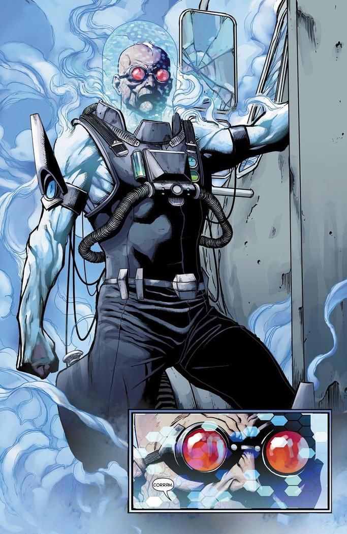 Read Batman (PT-BR) PT Manga Online