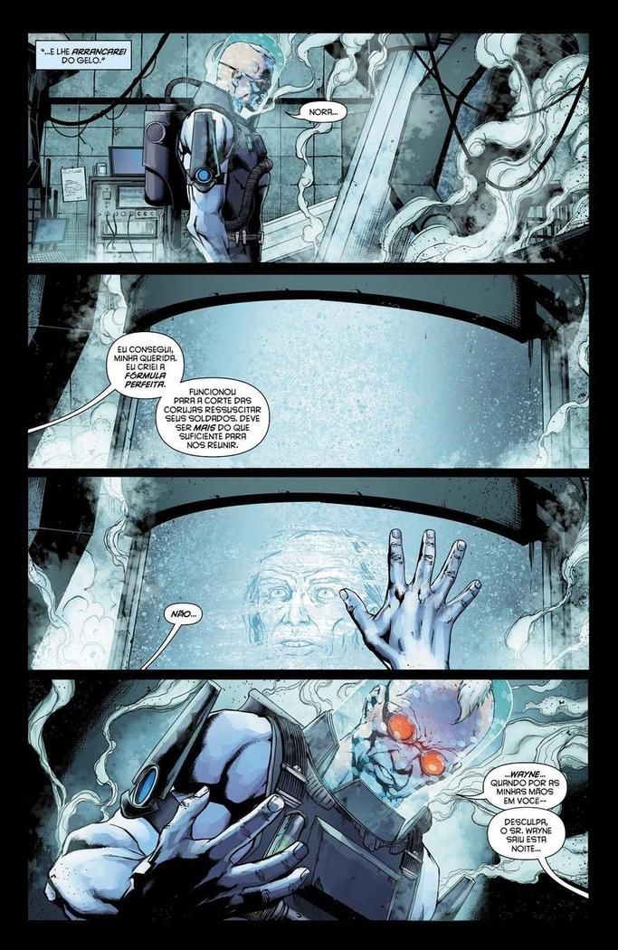 Read Batman (PT-BR) PT Manga Online