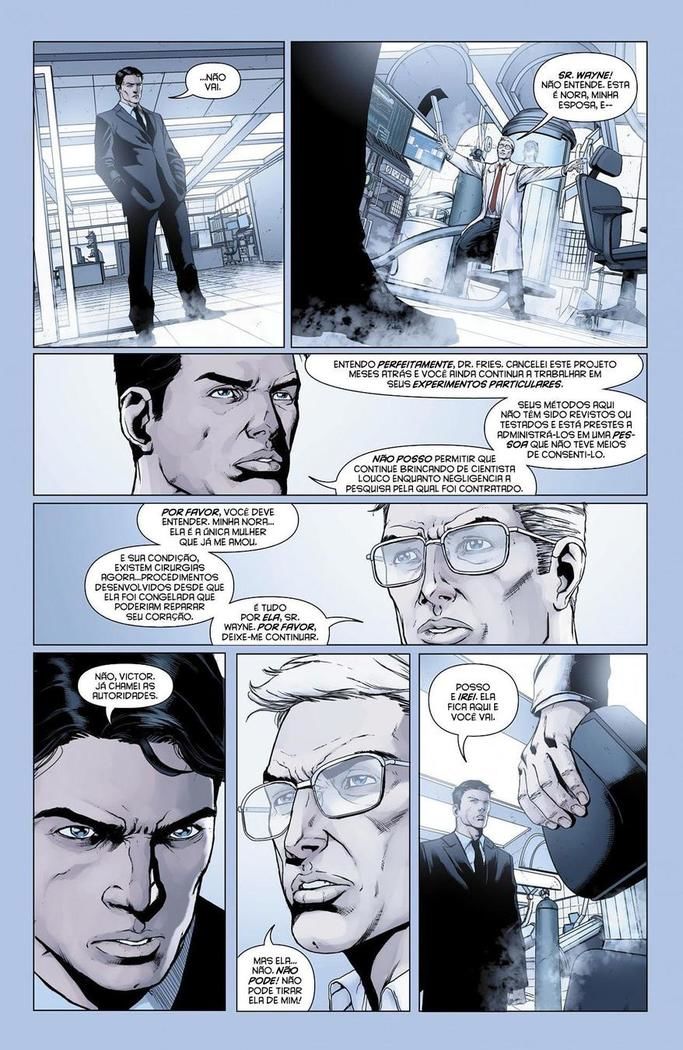 Read Batman (PT-BR) PT Manga Online