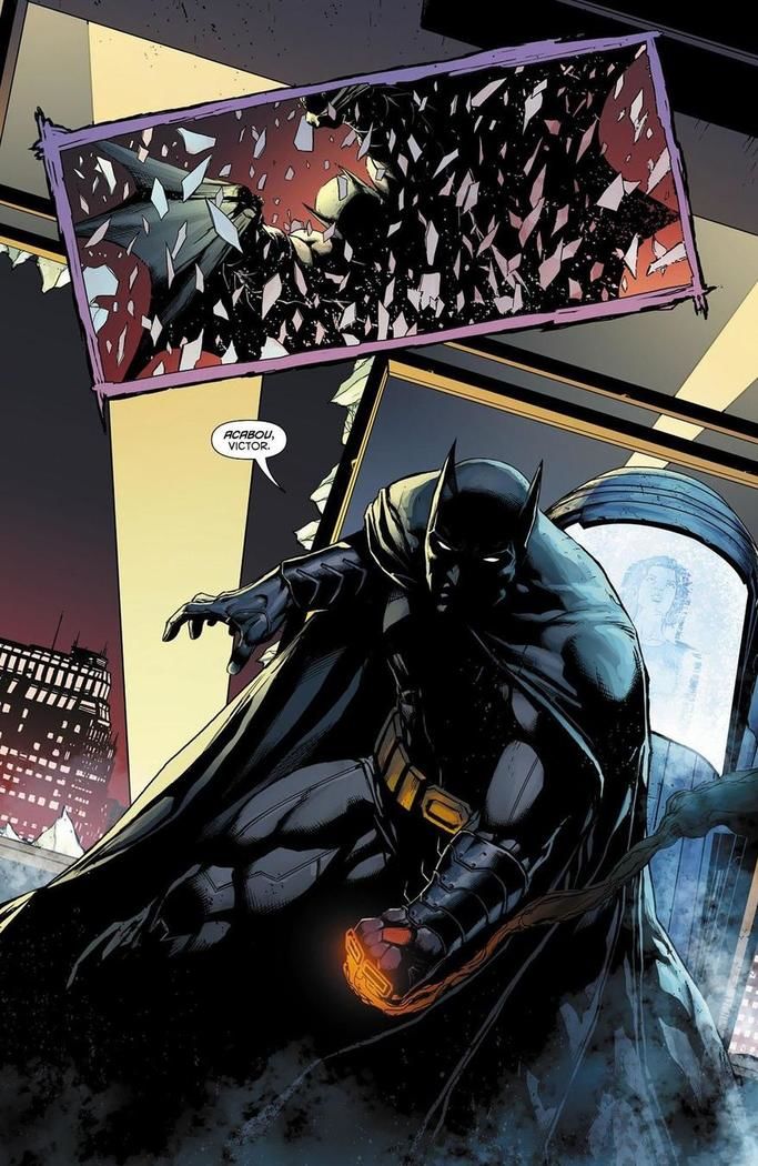 Read Batman (PT-BR) PT Manga Online