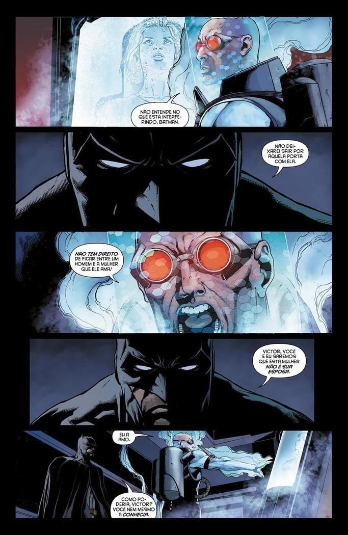 Read Batman (PT-BR) PT Manga Online