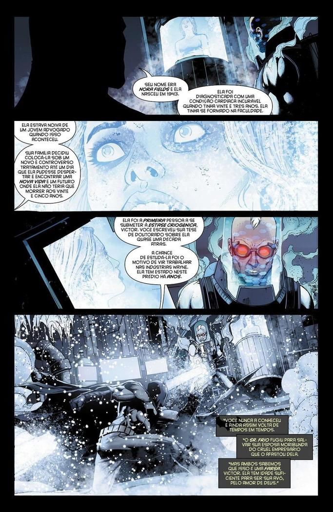 Read Batman (PT-BR) PT Manga Online