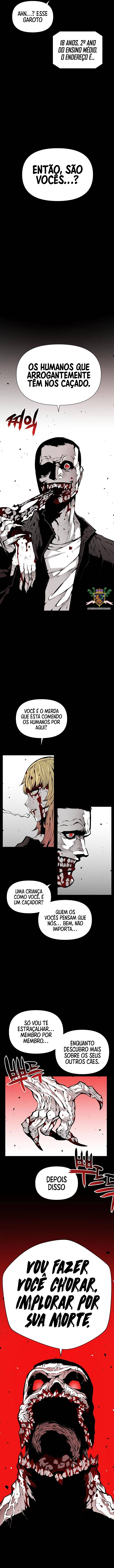 Read Beastburn (PT-BR) PT Manga Online