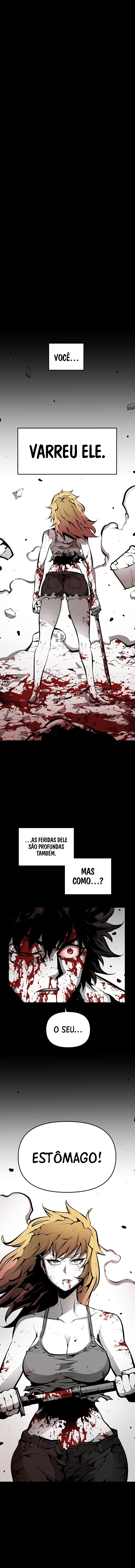 Read Beastburn (PT-BR) PT Manga Online