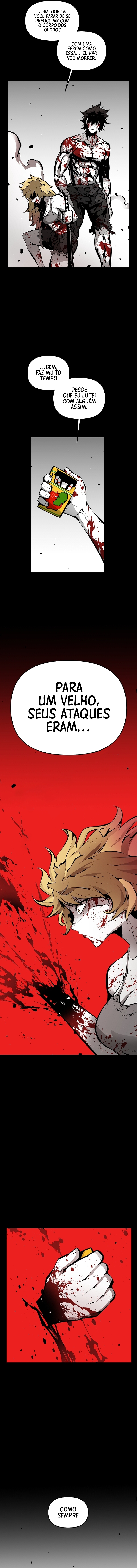 Read Beastburn (PT-BR) PT Manga Online