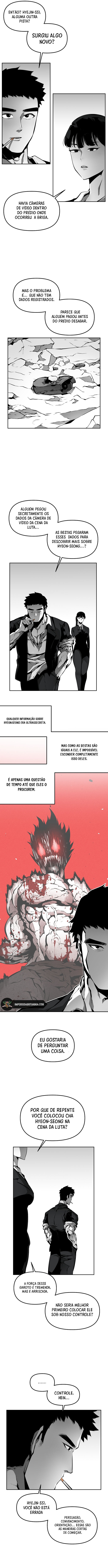 Read Beastburn (PT-BR) PT Manga Online