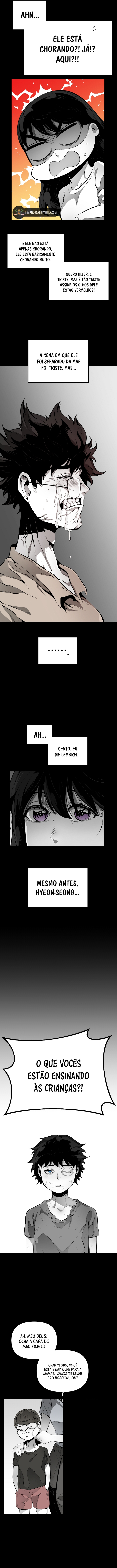 Read Beastburn (PT-BR) PT Manga Online
