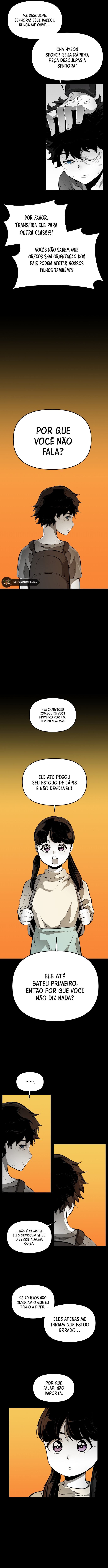 Read Beastburn (PT-BR) PT Manga Online