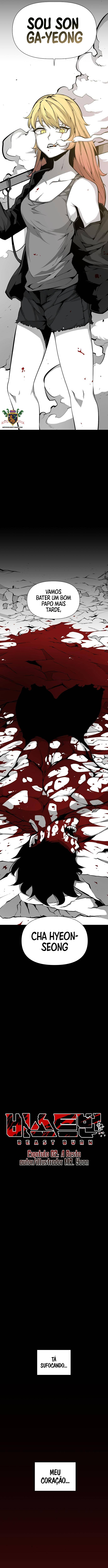 Read Beastburn (PT-BR) PT Manga Online