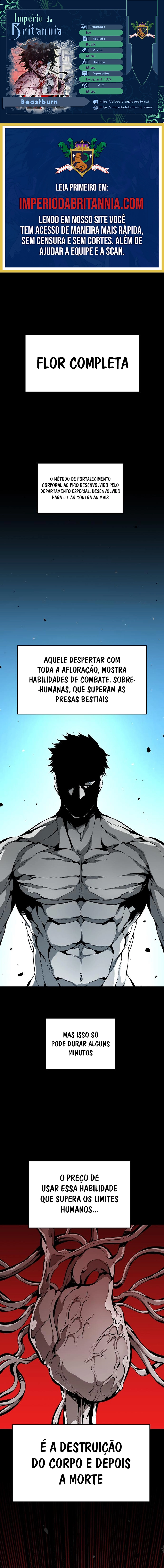Read Beastburn (PT-BR) PT Manga Online