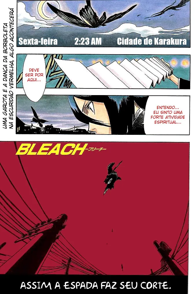 Read Bleach (PT-BR) PT Manga Online