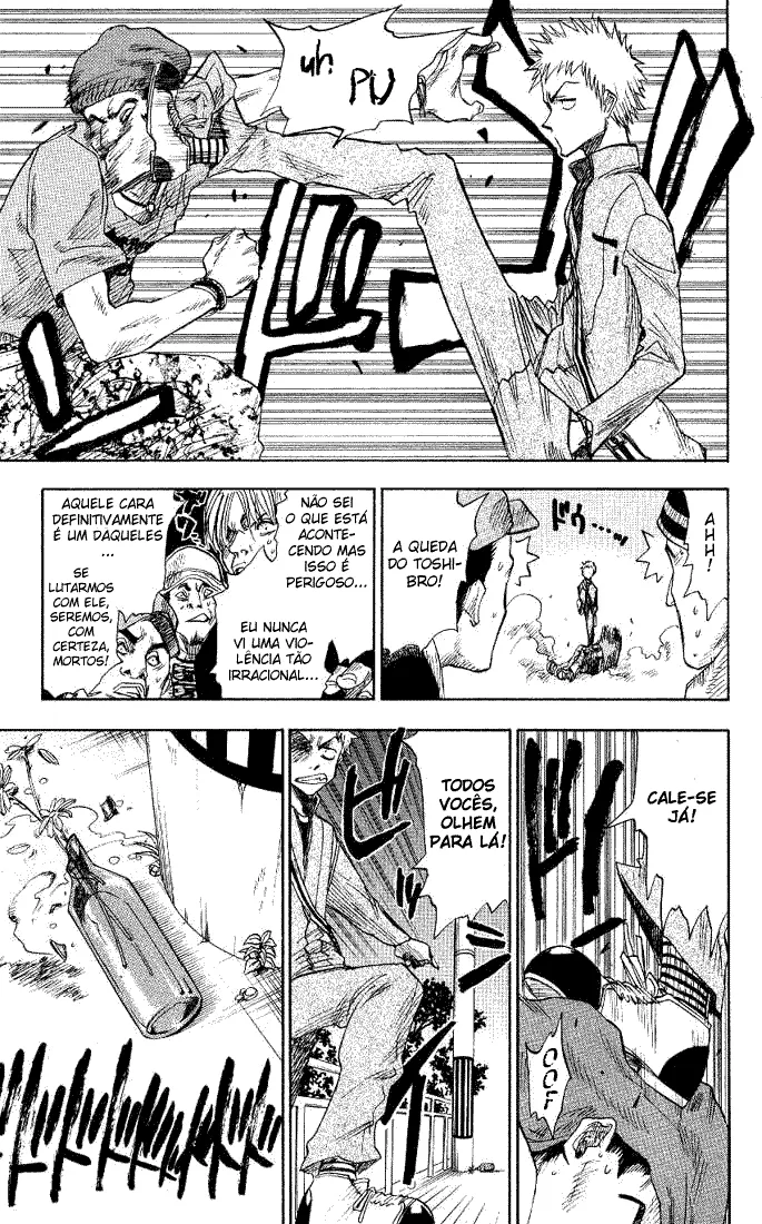 Read Bleach (PT-BR) PT Manga Online