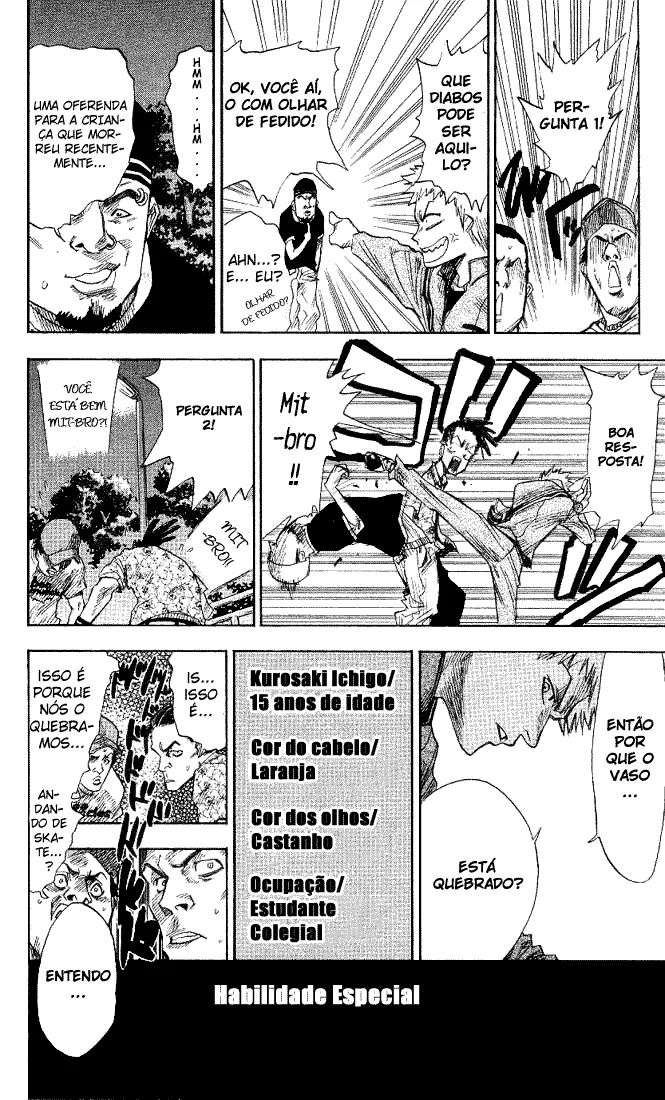 Read Bleach (PT-BR) PT Manga Online