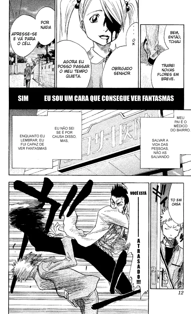 Read Bleach (PT-BR) PT Manga Online