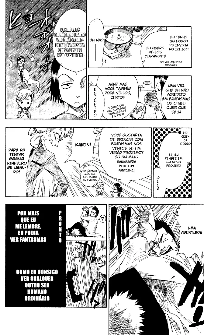 Read Bleach (PT-BR) PT Manga Online