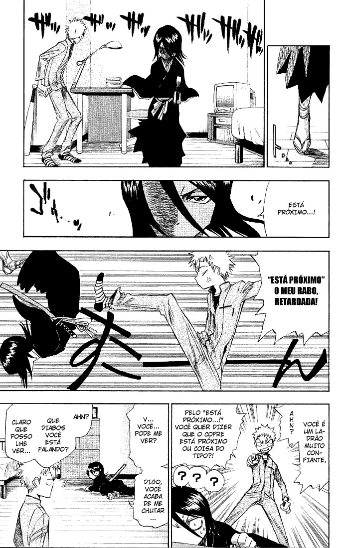 Read Bleach (PT-BR) PT Manga Online