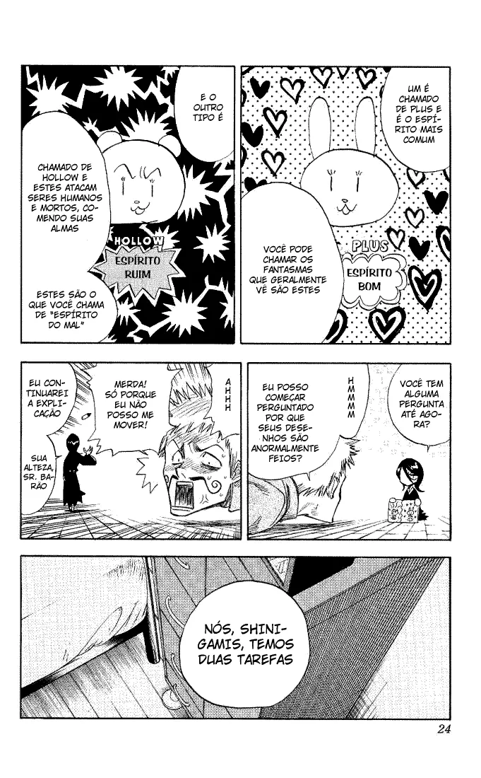 Read Bleach (PT-BR) PT Manga Online