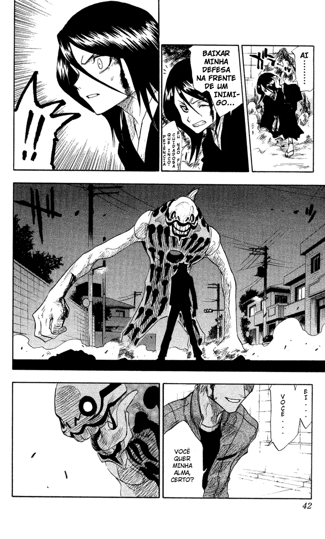 Read Bleach (PT-BR) PT Manga Online