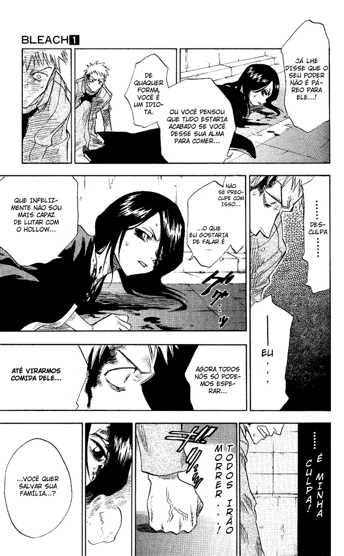 Read Bleach (PT-BR) PT Manga Online