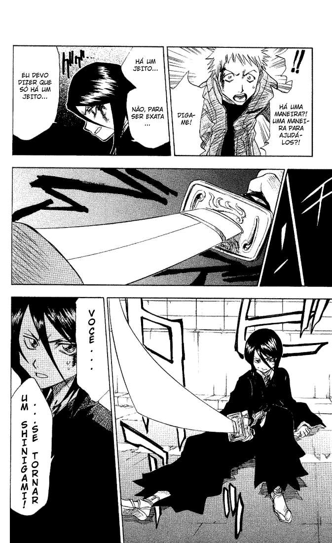 Read Bleach (PT-BR) PT Manga Online