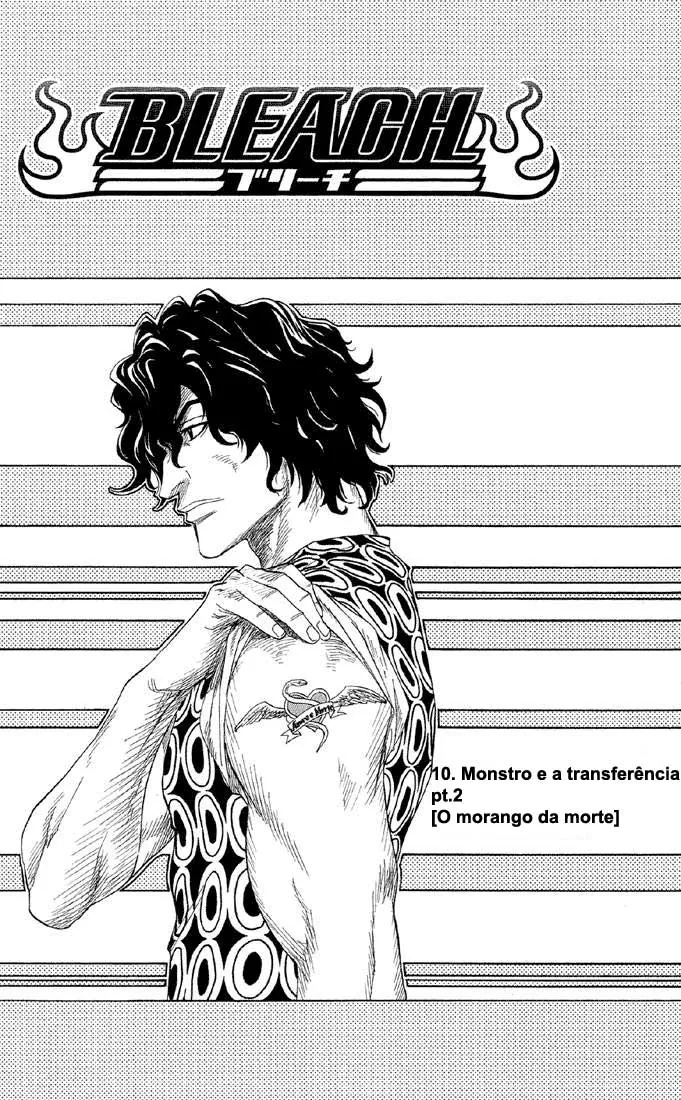 Read Bleach (PT-BR) PT Manga Online