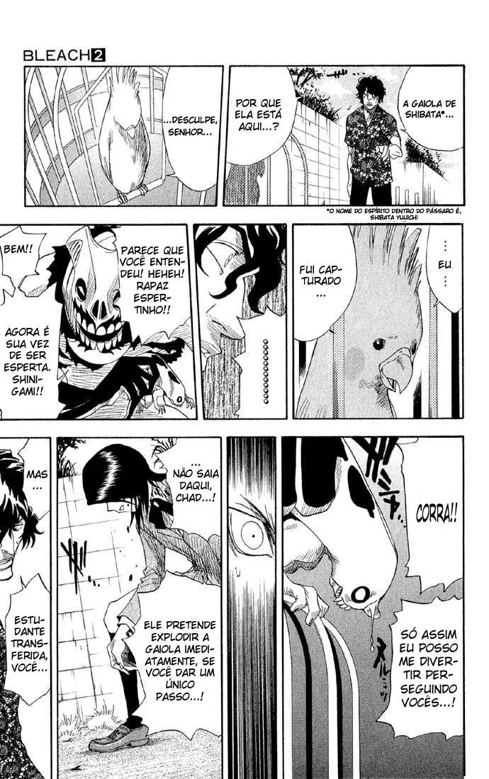 Read Bleach (PT-BR) PT Manga Online
