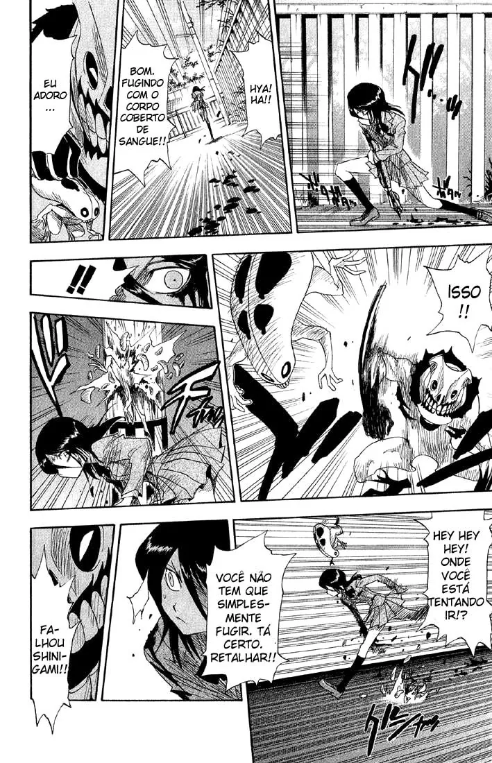 Read Bleach (PT-BR) PT Manga Online