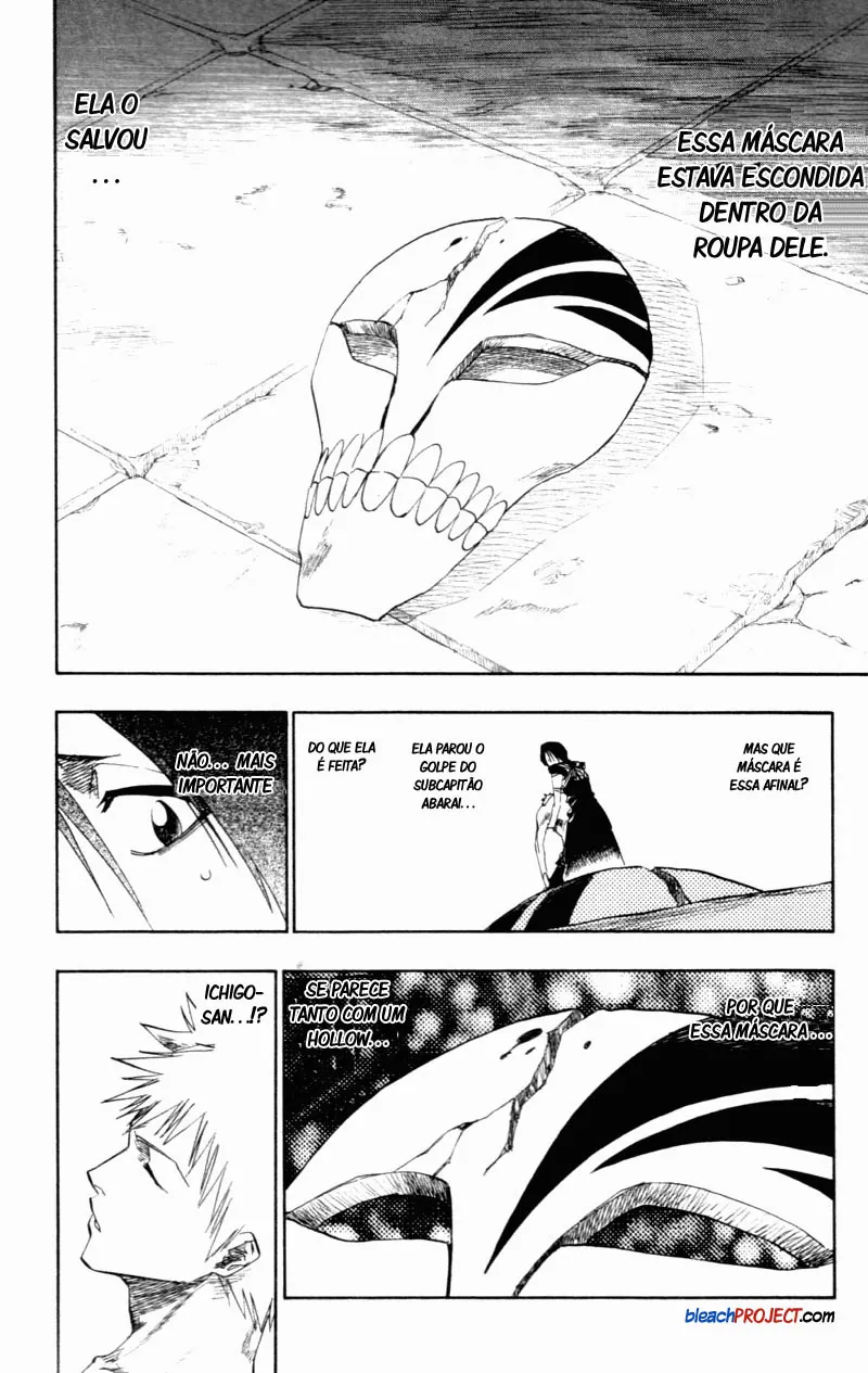 Read Bleach (PT-BR) PT Manga Online