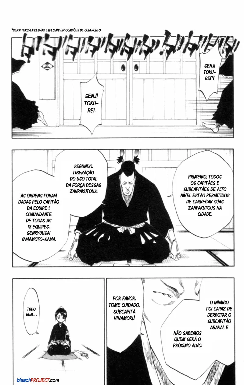 Read Bleach (PT-BR) PT Manga Online