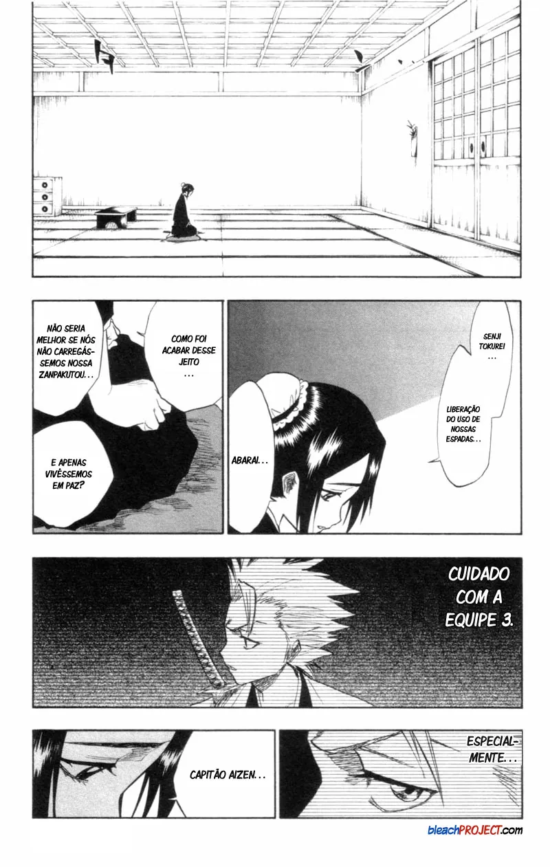 Read Bleach (PT-BR) PT Manga Online