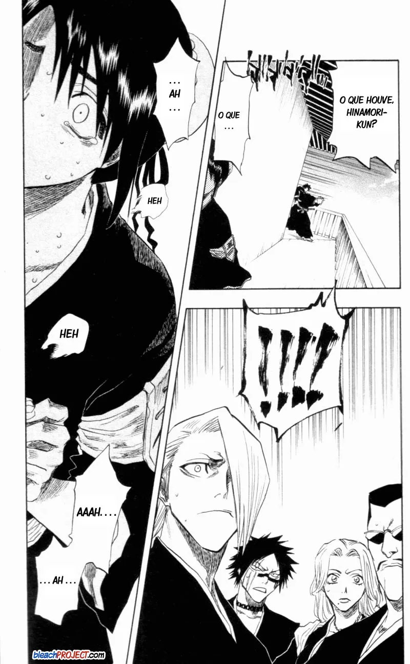 Read Bleach (PT-BR) PT Manga Online