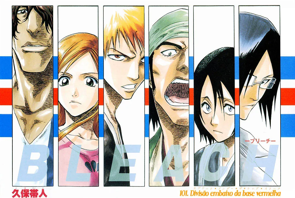 Read Bleach (PT-BR) PT Manga Online