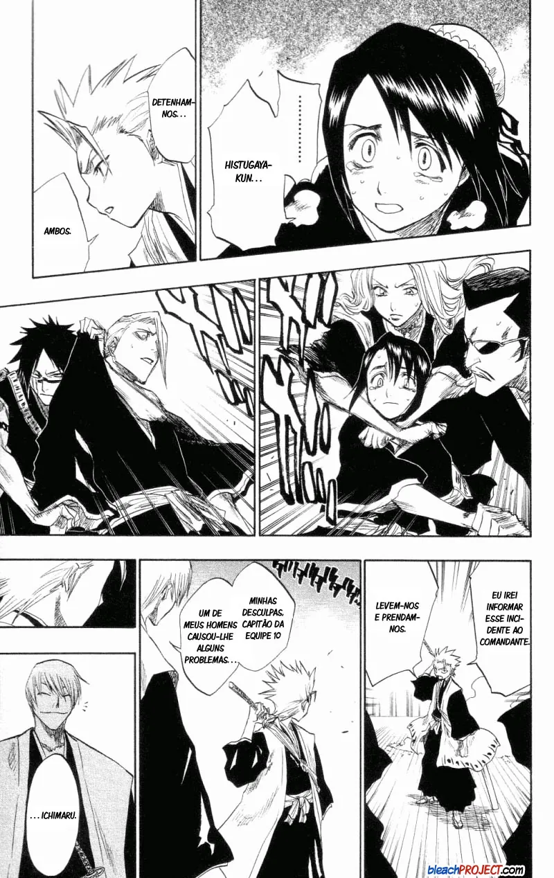 Read Bleach (PT-BR) PT Manga Online