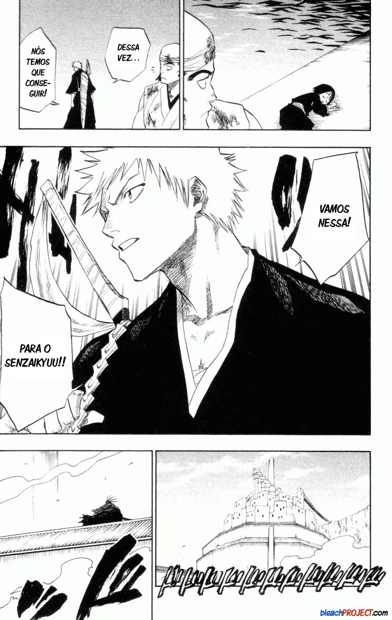 Read Bleach (PT-BR) PT Manga Online