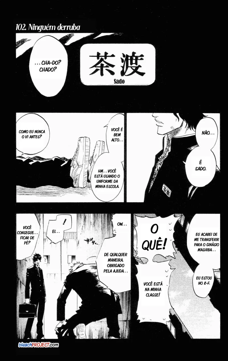 Read Bleach (PT-BR) PT Manga Online