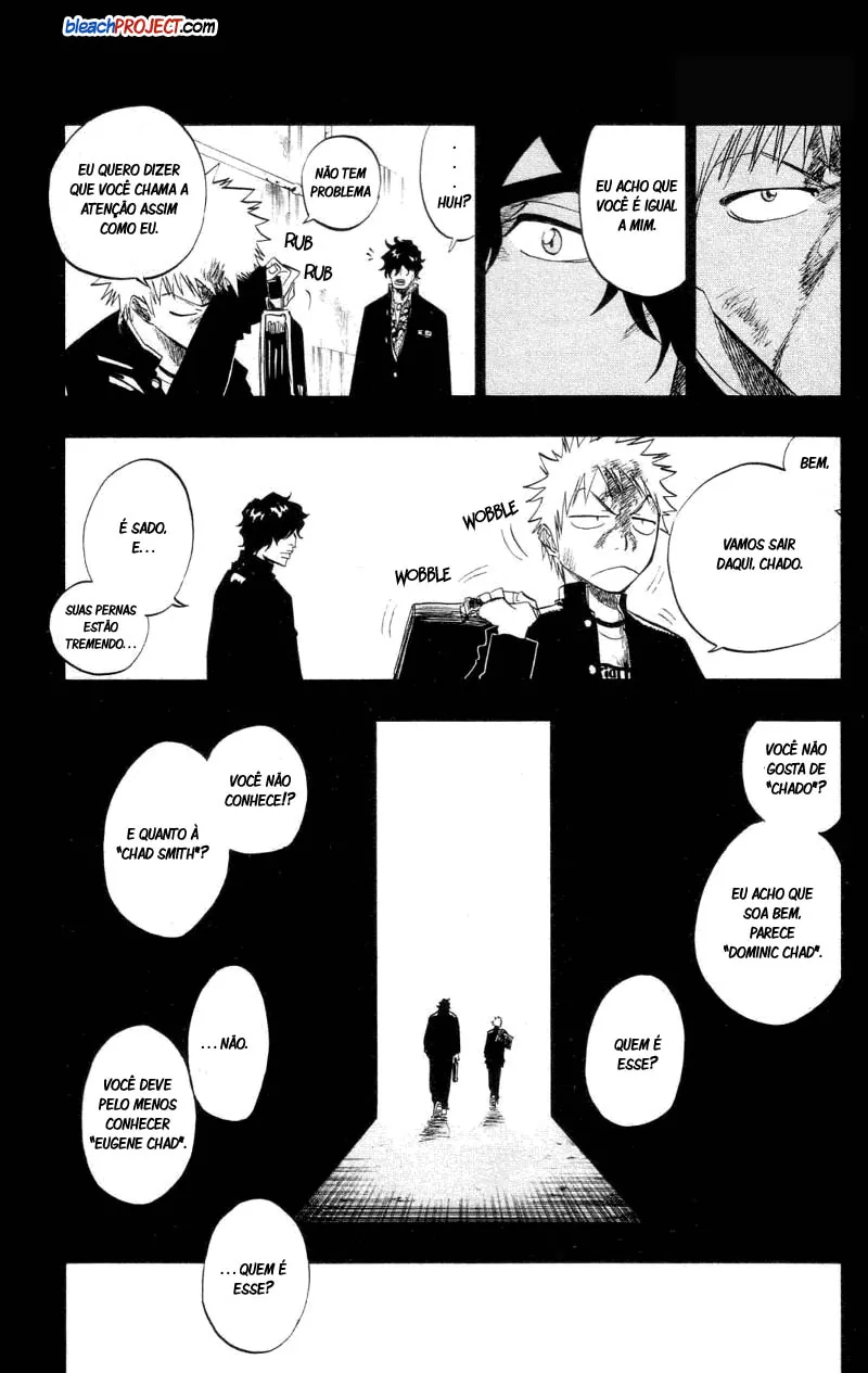 Read Bleach (PT-BR) PT Manga Online